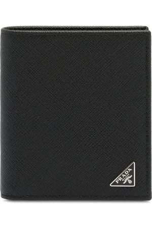 Prada Saffiano leather wallet