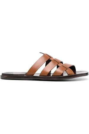 Officine creative Kontraire leather slides