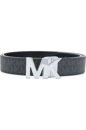 Michael Kors Reversible logo buckle belt