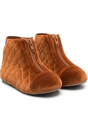 Age of Innocence Yeti Mini 2.0 Ankle Boots - Brown