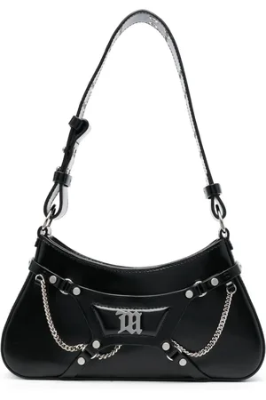 MISBHV Logo plaque shoulder bag