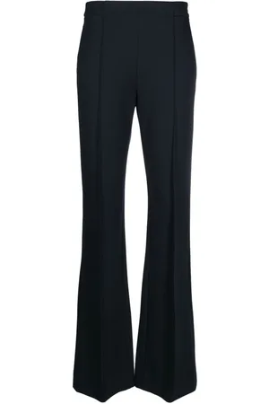 Dorothee Schumacher Slip-on flared trousers