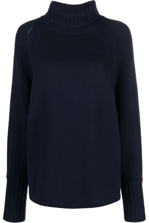 Dorothee Schumacher Roll-neck wool-cashmere jumper
