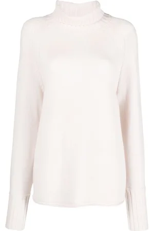 Dorothee Schumacher Roll-neck wool-cashmere jumper