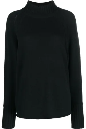 Dorothee Schumacher Roll-neck wool-cashmere jumper