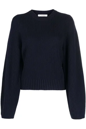 Dorothee Schumacher Ribbed-knit sweatshirt