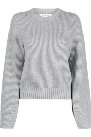 Dorothee Schumacher Ribbed-knit sweatshirt