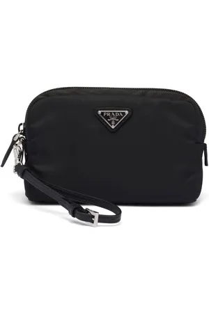 Prada Re-Nylon zip-up pouch