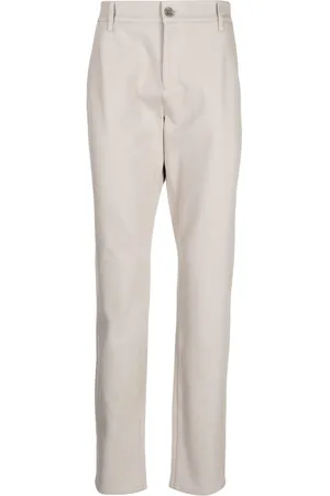 Paige Stafford straight-leg tailored trousers