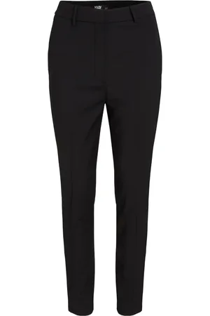 Karl Lagerfeld Tailored slim-cut trousers
