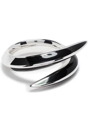 SHAUN LEANE Sabre Deco and ceramic ring