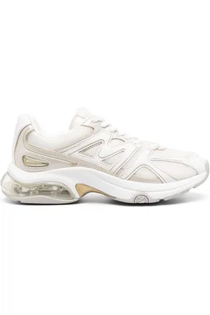 Michael Kors Transparent-heel low-top sneakers