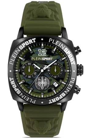Philipp Plein Wildcat Chronograph 44mm