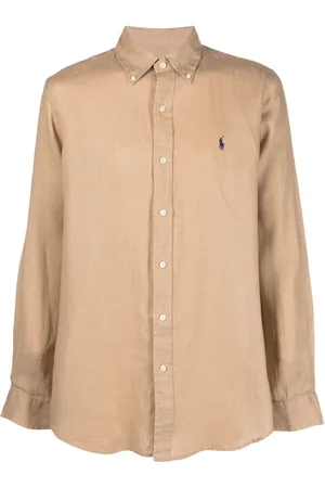Ralph Lauren Polo Pony linen shirt