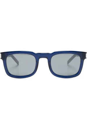 Saint Laurent SL 581 square-frame sunglasses