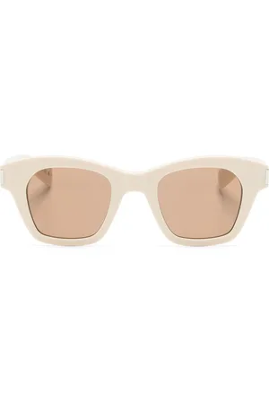 Saint Laurent SL 592 square-frame sunglasses