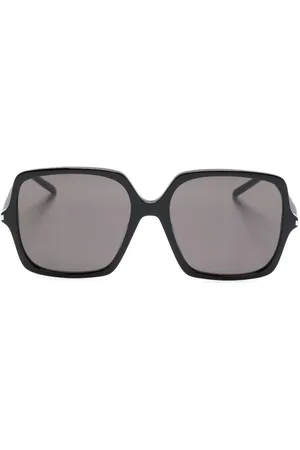 Saint Laurent SL 591 square-frame sunglasses