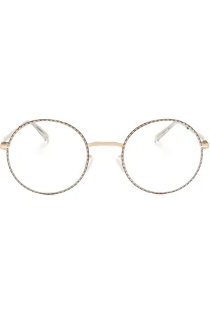 MYKITA Lale round-frame glasses