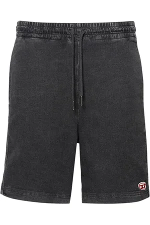 Diesel D-Boxy denim shorts