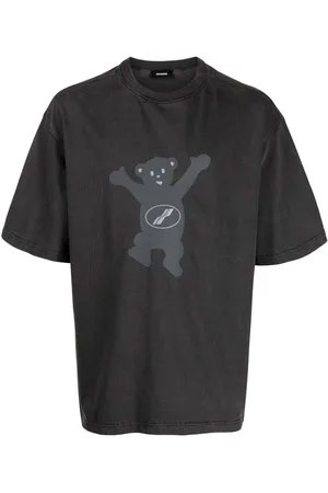 We11 Done Graphic-print cotton T-shirt