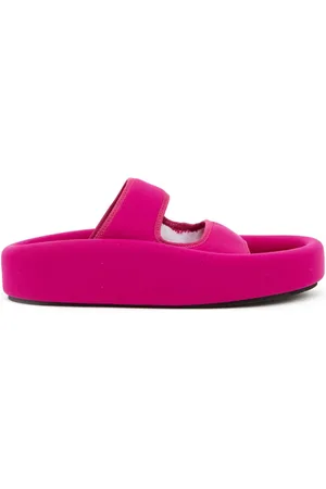 Maison Margiela Double-strap platform sandals