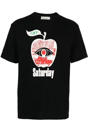 UNDERCOVER Graphic-print cotton T-Shirt