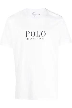 Ralph Lauren Logo-print cotton T-shirt