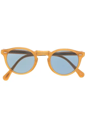 Oliver Peoples Gregory tinted sunglasses