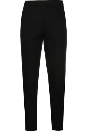 Michael Kors Mid-waist cropped trousers