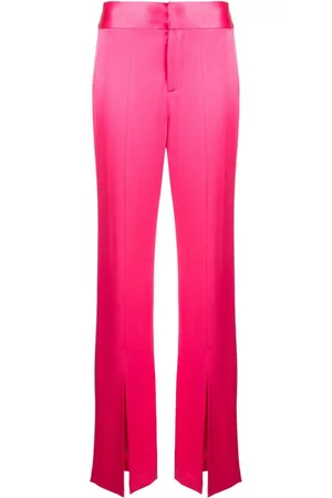 Wide & Flare Pants - Pink - women : Buy Your Favorite Brands