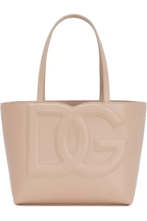 Dolce & Gabbana Small DG Logo tote bag