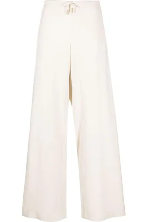Jacquemus Le pantalon Mentalo wide-leg trousers