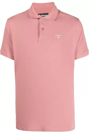 barbour polo shirt