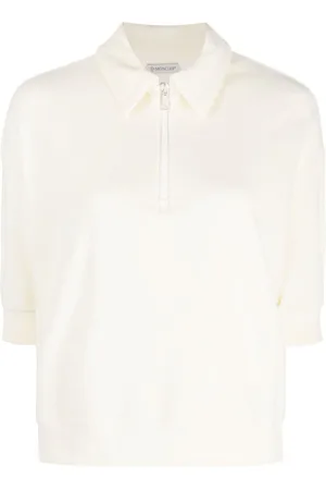 Moncler Terrycloth polo shirt