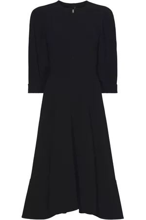 Proenza Schouler Women Dresses - Zip-up tailored dress