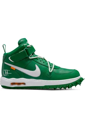 Nike Air Force 1 Mid "Pine "