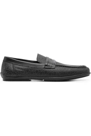 Outlook Correct rand Buy Exclusive Calvin Klein Loafers - Men - 7 products | FASHIOLA.in