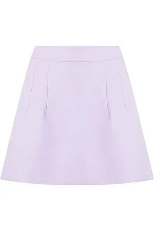 Olympiah High-waisted miniskirt