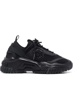 Philipp Plein Predator low-top sneakers