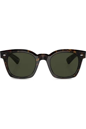 Oliver Peoples Merceaux square sunglasses