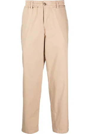 Buy Travel1 Slim Fit Stretchable Mens Trouser  Beige  Rare Rabbit