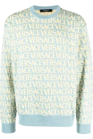 VERSACE Allover jumper