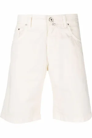 Jacob Cohen Straight-leg cotton shorts