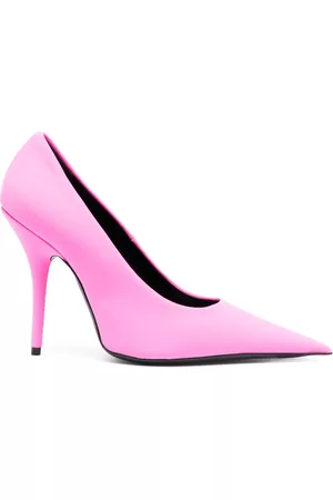 Balenciaga Women Heels - 110mm Knife pointed-toe pumps