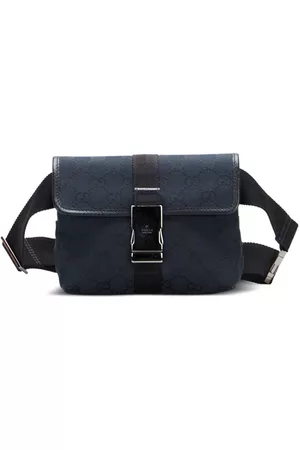 Gucci Women Belts - GG canvas belt bag
