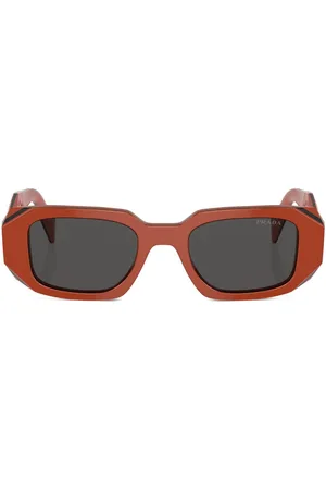 Prada Rectangle-frame sunglasses