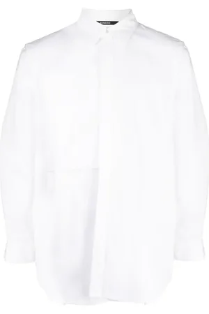 SONGZIO Eclipse panelled shirt