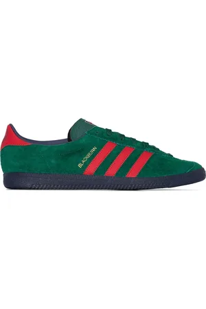 adidas Blackburn SPZL "Collegiate /Scarlet" sneakers