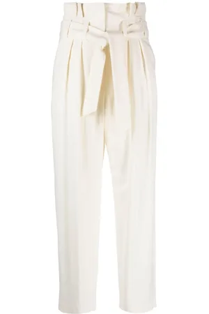 IRO Sandya cropped trousers