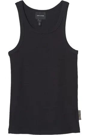 Marc Jacobs Icon ribbed tank top